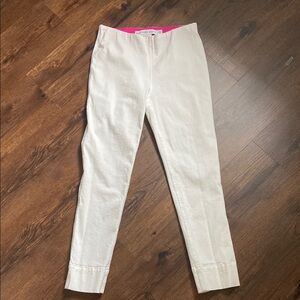 Gretchen Scott Designs White Skinny Jeans Lightweight